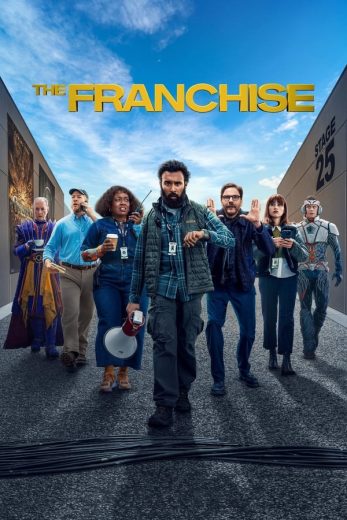 مسلسل The Franchise الموسم الاول الحلقة 6 مترجمة